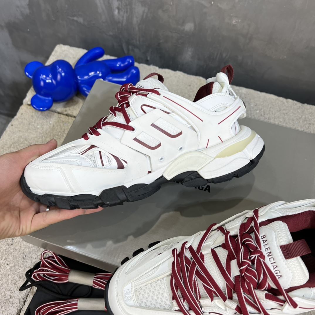 Balenciaga Track Shoes